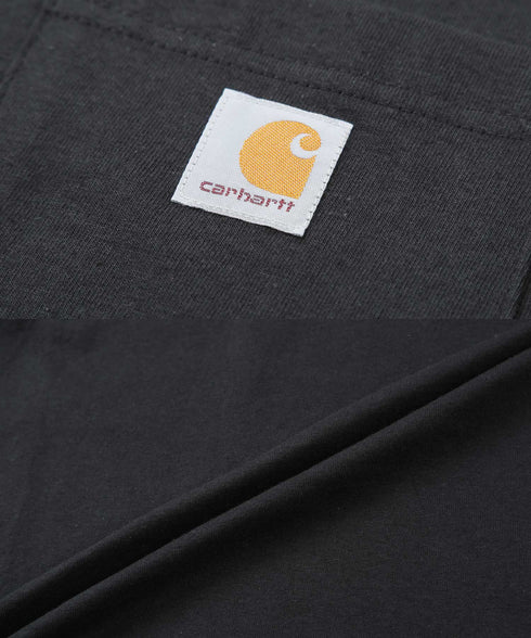 Carhartt / カーハート ポケット付き 半袖 クルーネック Tシャツ CTK87